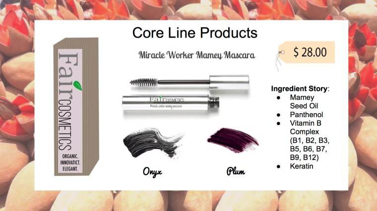 Fair Cosmetics Final Presentation4